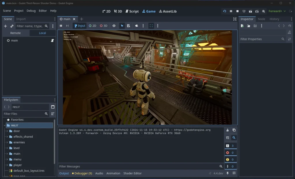 Game Architecture Patterns Explained: Singleton vs Service Locator vs Event Bus (Unity and Godot)