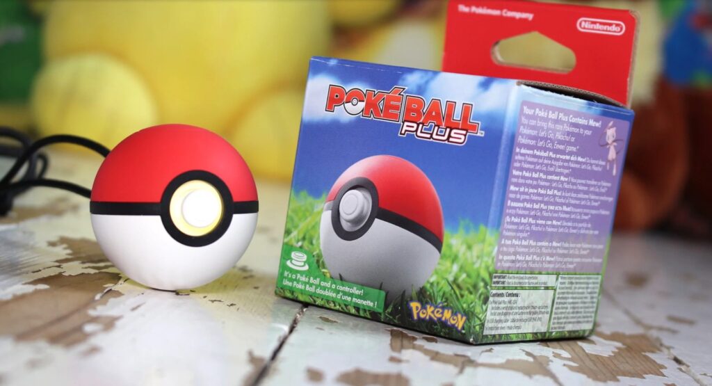 Poké Ball Plus for Pokémon GO: What It Does and Is It Worth It?