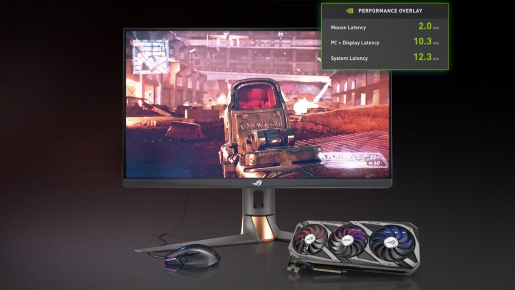 ASUS ROG Swift PG279QM Review: The Competitive Gamer’s Dream