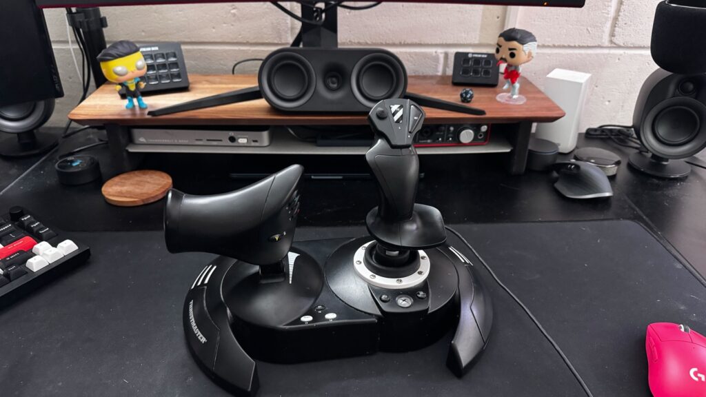Best Flight Sticks and HOTAS for PS5, Xbox, and PC