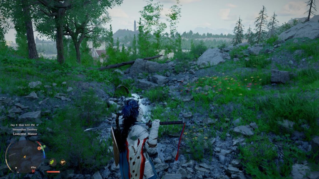 Crimson Desert Best Abyss Gear for Darkbringer, Frozen Anguish, and Vessel of Dark Pursuit