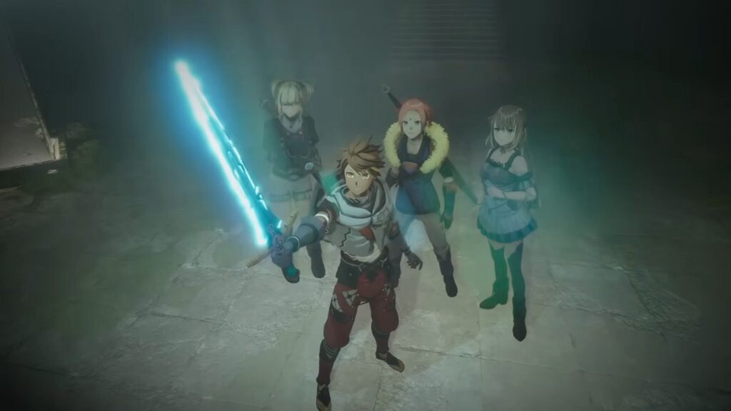 Echoes of Aincrad Weapons Guide: All 6 Weapon Types, Sword Skills, and Which to Pick