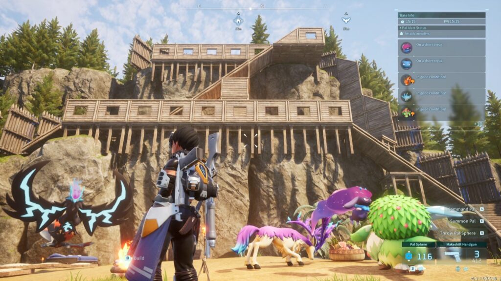 Palworld Best Base Locations (1.0): Coordinates for Every Game Stage