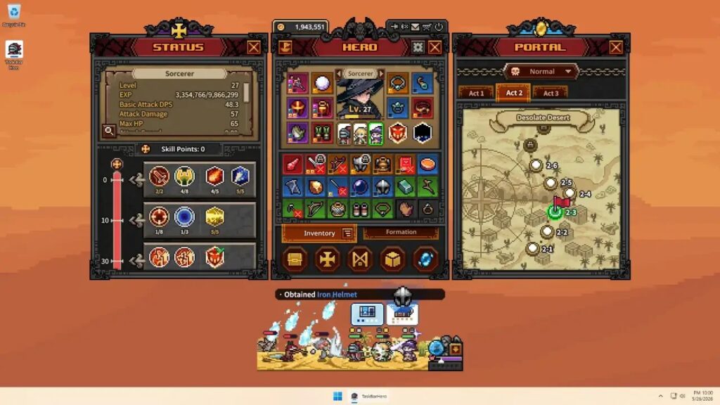 TBH: Task Bar Hero Best Team Comps: The Strongest Teams for Every Stage of Progression