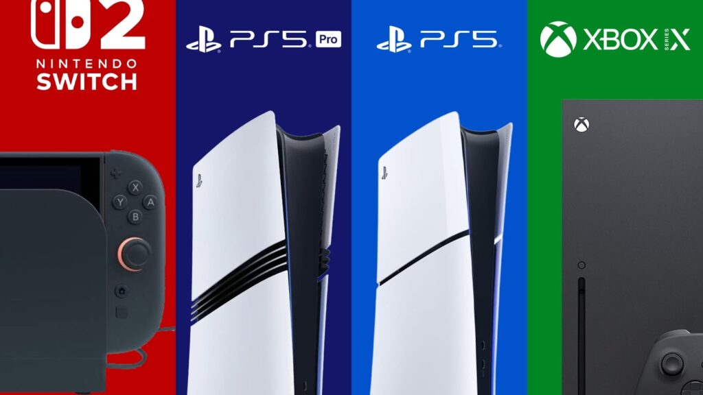 How Much Do Game Consoles Cost Right Now? Every Console Price, Tracked