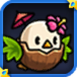 Coconut Bird