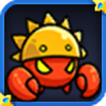 Sun Crab