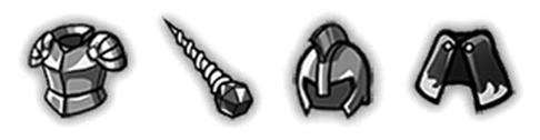 The four econ relic types in Endless Frontier 2
