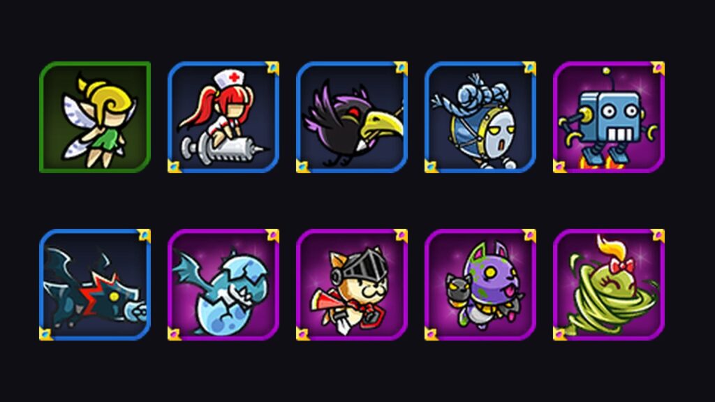 Endless Frontier 2 Pet Tier List: Best Pets and Farming Priority