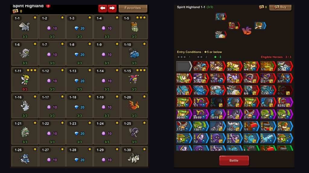 Endless Frontier 2 Spirit Highlands Guide: Stars, Sweeping, and the Evolution Trap