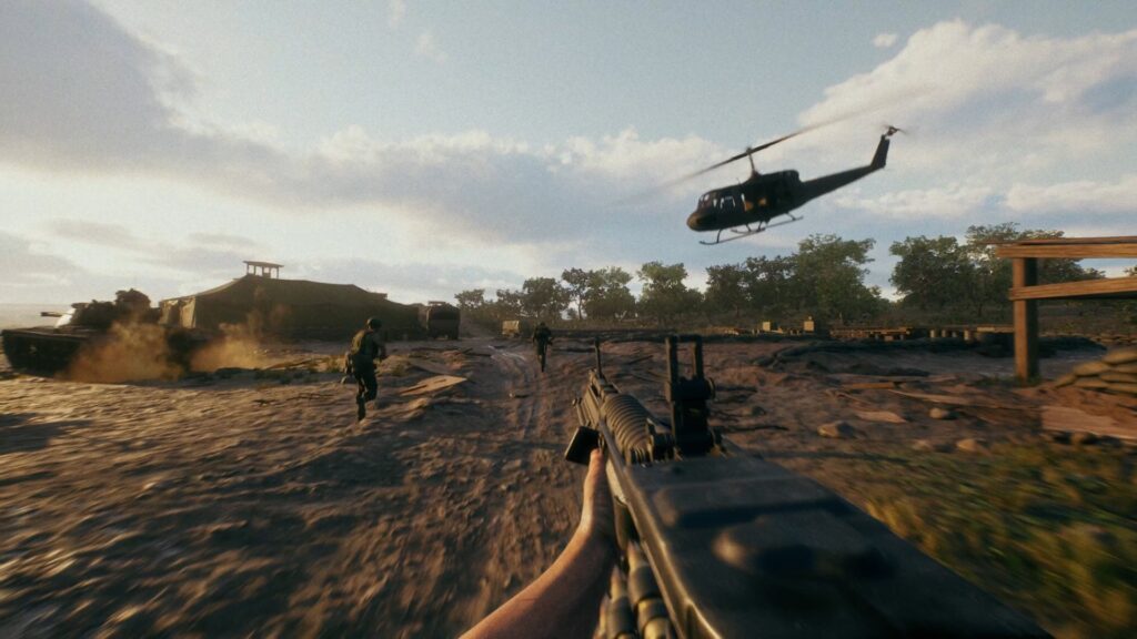 Hell Let Loose: Vietnam Best Settings: Fix Crashes, AMD Driver Timeouts, and Stuttering on PC
