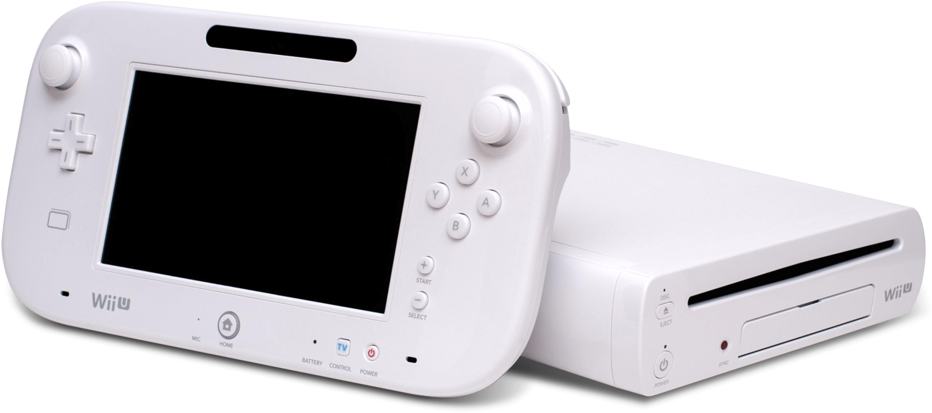 Wii U console