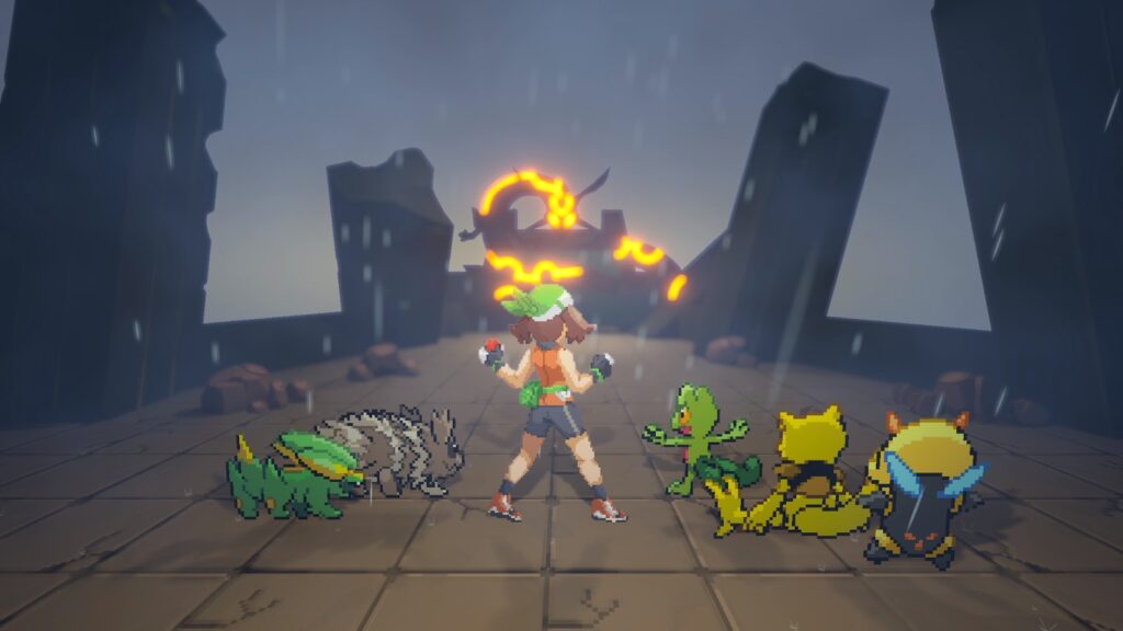 Pokemon Gamma Emerald: The UE5 Fan Remake Explained, What Early Access Includes, and How to Download It Safely