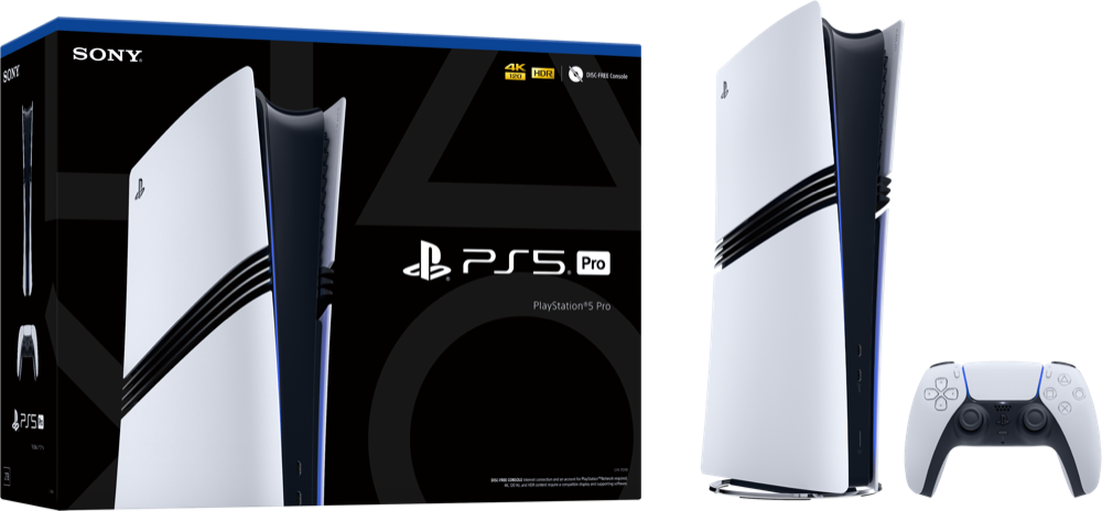 Sony PlayStation 5 Pro console