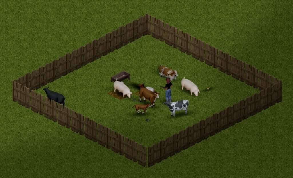 Project Zomboid Animal Husbandry Guide: Breeding, Stress, and Keeping Livestock Alive