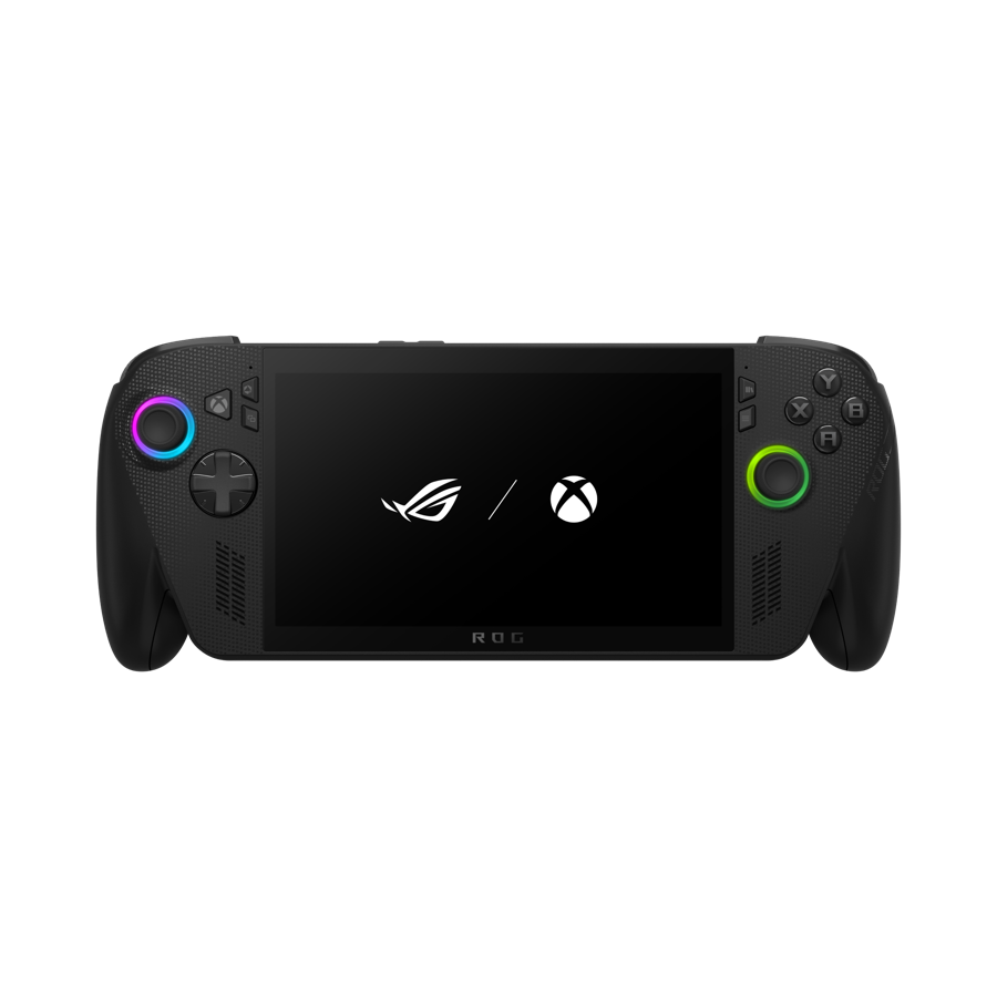 Asus ROG Xbox Ally X gaming handheld