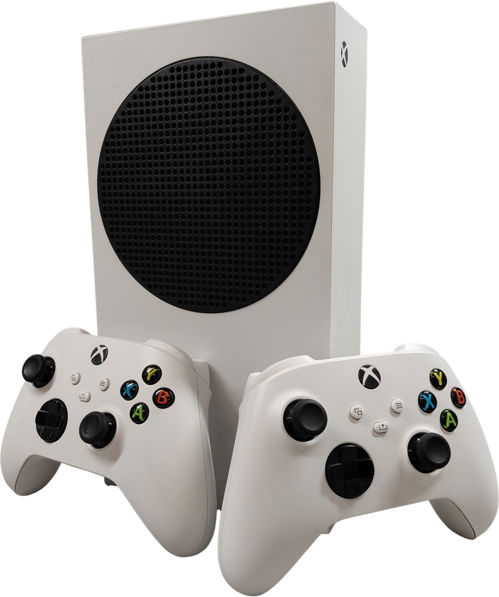 Microsoft Xbox Series S console