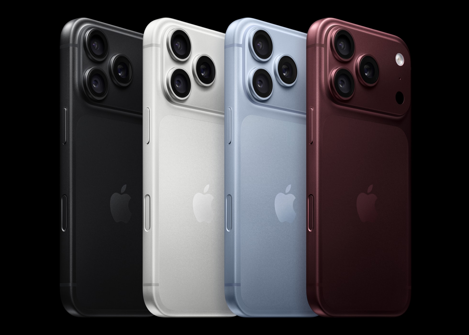 iPhone 18 Pro models and their rear camera systems