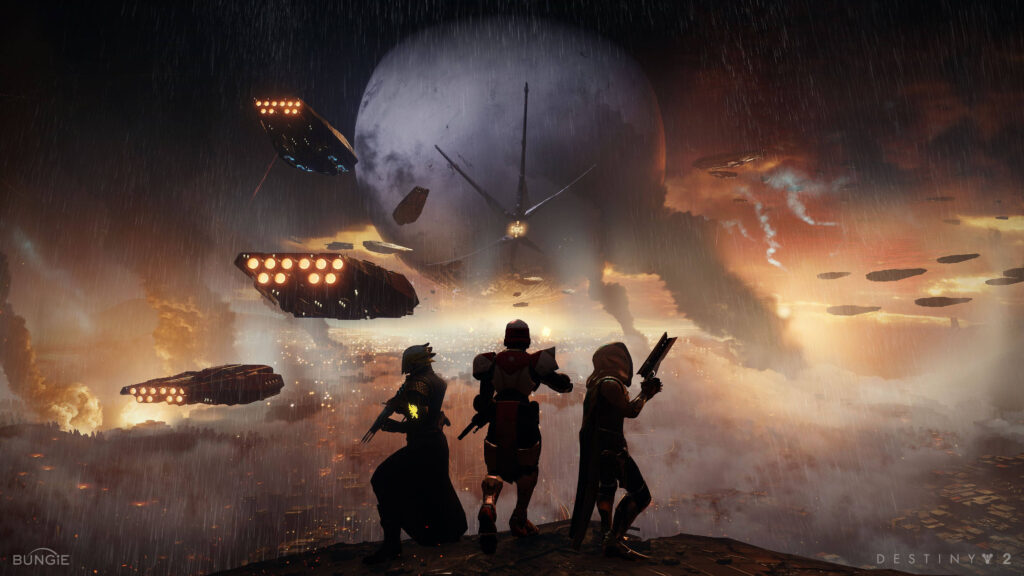 Destiny 2 Vaulted Content Is Returning, but Bungie Did Not Promise Everything