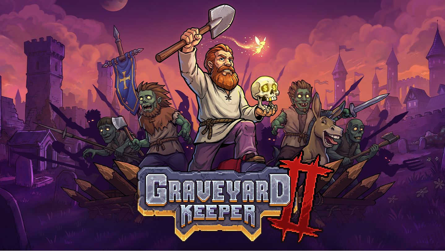 Graveyard Keeper 2 promotional key art questioned by players over possible AI use
