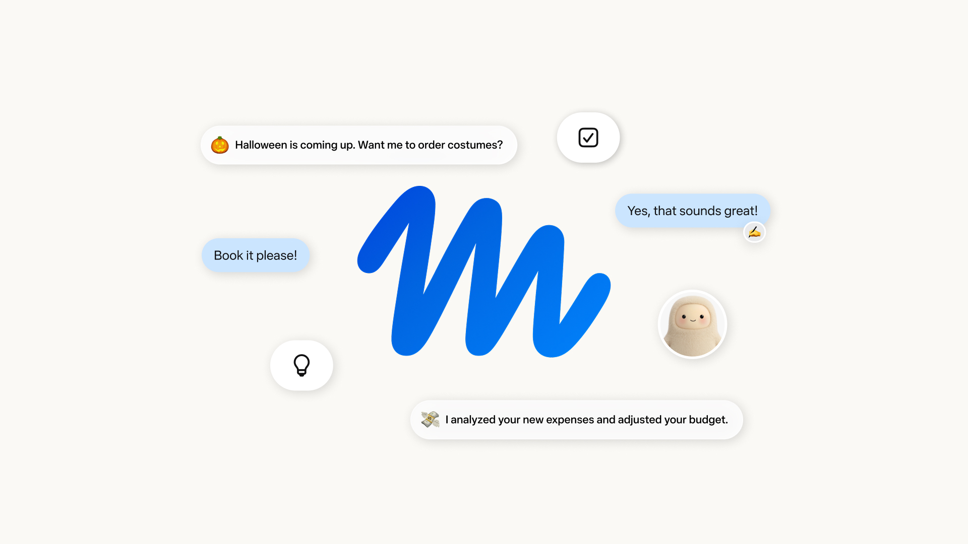 Meta Muse personal AI agent featured during Meta Connect 2026