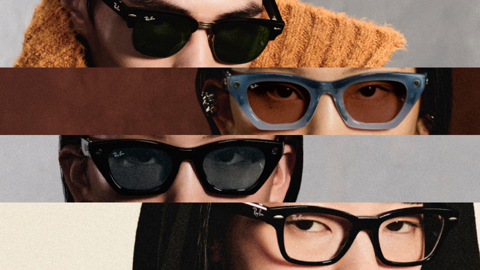 Ray-Ban Meta Gen 3 and new Meta smart glasses from Connect 2026