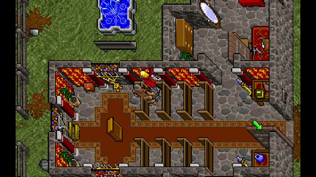 Ultima Graphics Evolution: Every Visual Style, From Akalabeth to EUO