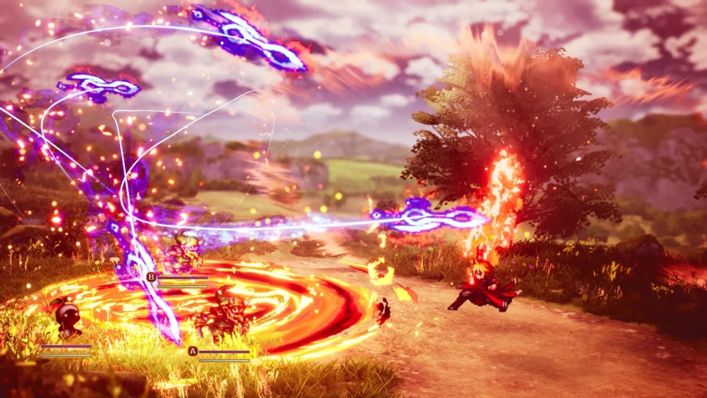 Best Early Visions in Final Fantasy Resonance